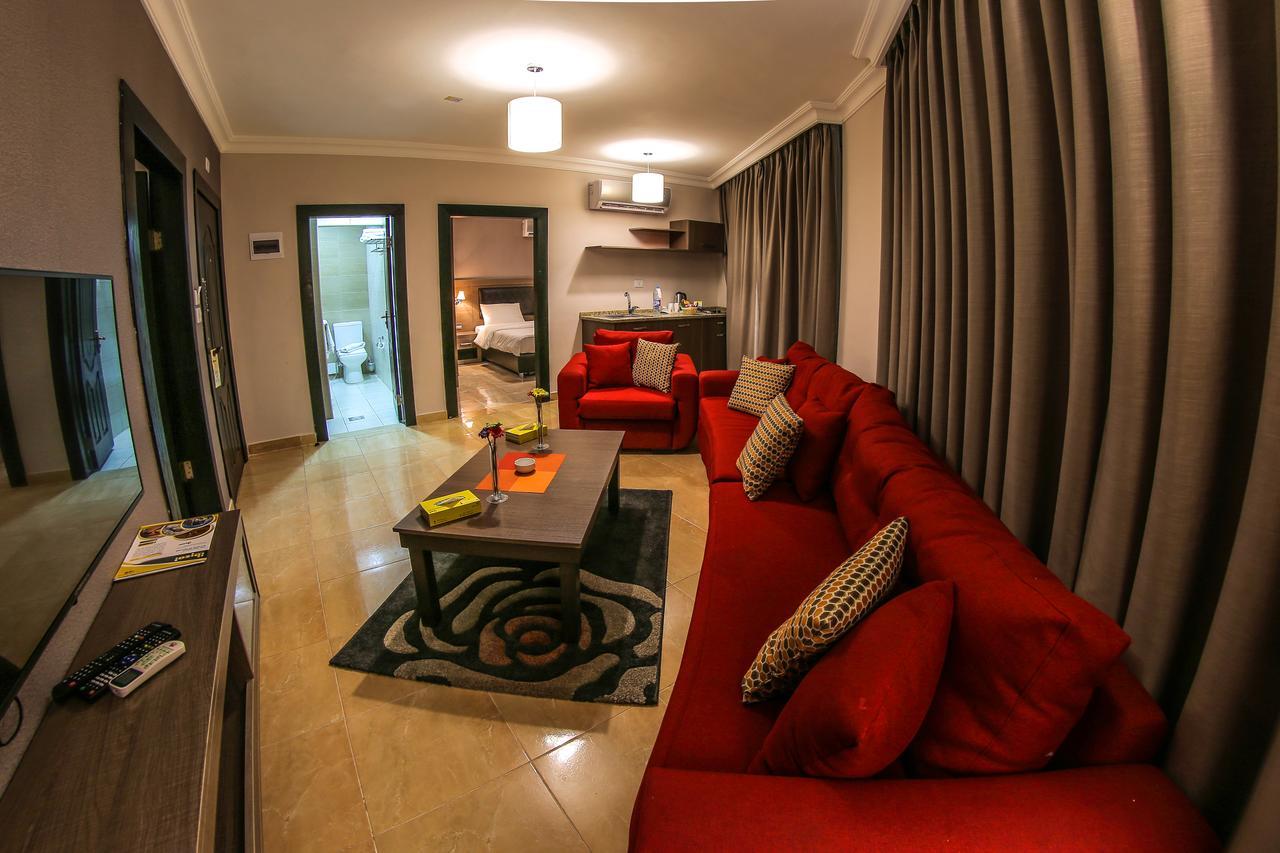 Ibiza Hotel Amman Exterior photo
